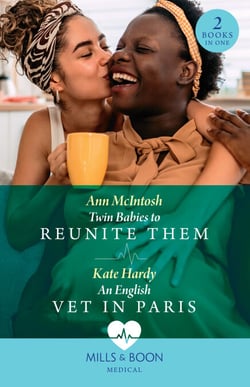 Twin Babies To Reunite Them / An English Vet In Paris - Twin Babies to Reunite Them / An English Vet in Paris