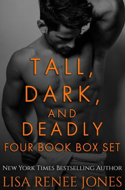 Tall, Dark, and Deadly Four Book Box Set - Tall, Dark, and Deadly (Walker Security), #1