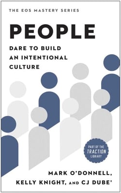 People - Dare to Build an Intentional Culture