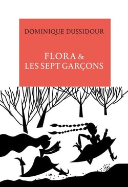 Flora &amp; les sept garçons. Nouvelles et contes d'aujourd'hui