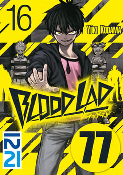 Blood Lad - chapitre 77