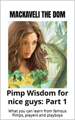 Pimp Wisdom For Nice Guys: Part 1 - Pimp Wisdom For Nice Guys