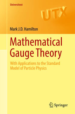 Mathematical Gauge Theory - With Applications to the Standard Model of Particle Physics