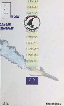 Contrefaçon, danger immédiat : le droit et la contrefaçon dans la Communauté européenne - Actes du Séminaire de Bordeaux, 29-30 juin 1997
