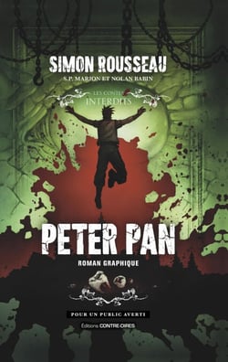 Peter Pan - Roman graphique