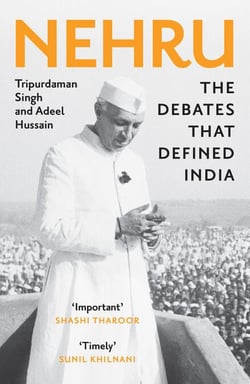 Nehru - The Debates that Defined India