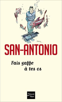 Fais gaffe à tes os