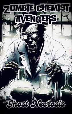 Zombie Chemist Avengers