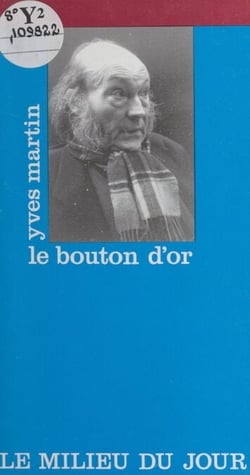 Le bouton d'or