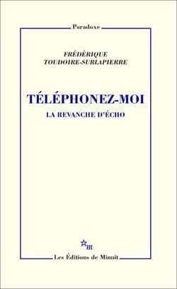 Téléphonez-moi - La revanche d'Écho