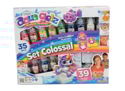 Aqua Gelz : set Colossal - Smoby - Coffrets Créatifs pour enfant