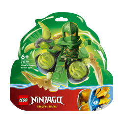 LEGO® 71779 - Le tourbillon Spinjitzu : le pouvoir du dragon de Lloyd - LEGO® NINJAGO®