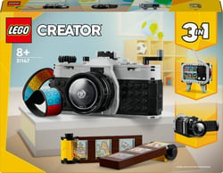LEGO® 31147 - L’appareil photo rétro - LEGO® Creator