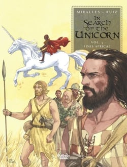 In Search of the Unicorn - Volume 3 - Finis Africae - Finis Africae