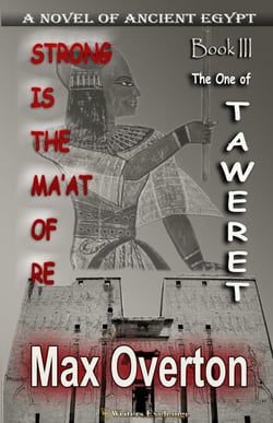 Taweret - Strong is the Ma'at of Re, #3