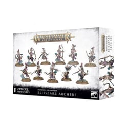 Hedonites of Slaanesh : Blissbarb Archers - Warhammer 40,000