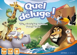 Quel déluge !