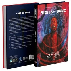 Vampire : la Mascarade V5 - Sigils de Sang - Arkhane