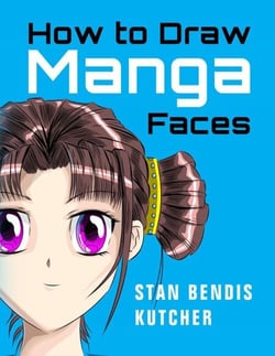 How to Draw Manga Faces