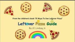 Leftover Pizza Guide - 1, #1