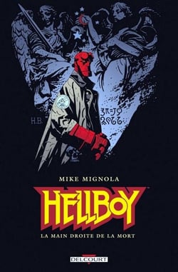 Hellboy T04 - La main droite de la mort