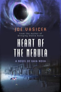 Heart of the Nebula - The Hameji Cycle, #4