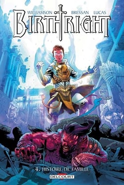 Birthright T04 - Histoire de famille
