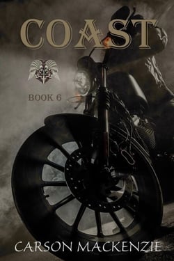 Coast - Black Hawk MC, #6