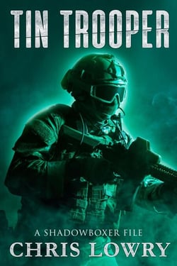 Tin Trooper - The Shadowboxer Files