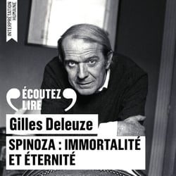 Spinoza : immortalité et éternité