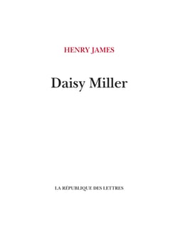 Daisy Miller