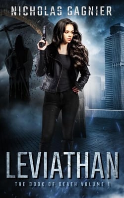 Leviathan - The Shroud Saga, #5