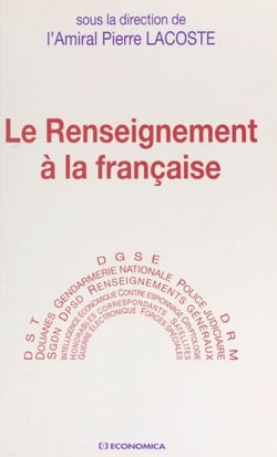 Le renseignement à la française