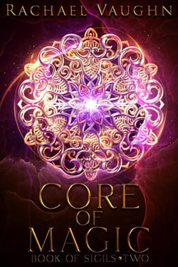 Core of Magic - Book of Sigils, #2