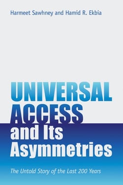 Universal Access and Its Asymmetries - The Untold Story of the Last 200 Years