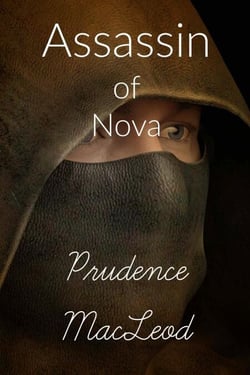 Assassin of Nova - Nova series, #2