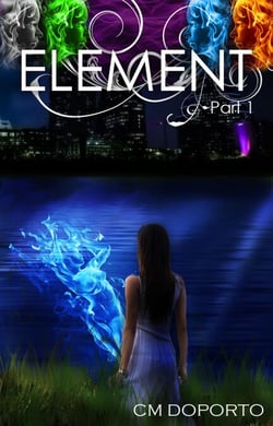Element, Part 1 - The Natalie Vega Saga, #1