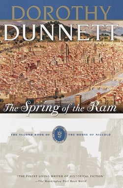 The Spring of the Ram - Book Two of the House of Niccolo