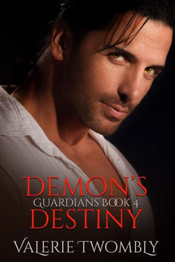 Demon's Destiny - Guardians, #4