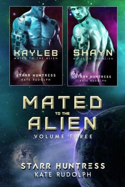 Mated to the Alien Volume Three - Mated to the Alien Collections, #3