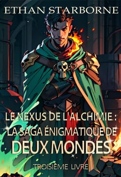 Le Nexus de l'Alchimie : La Saga Énigmatique de Deux Mondes - Le Nexus de l'Alchimie : La Saga Énigmatique de Deux Mondes, #3