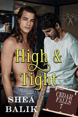 High &amp; Tight - Cedar Falls, #7