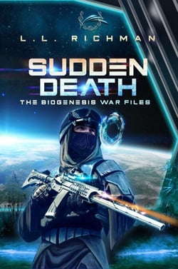 Sudden Death - The Biogenesis War Files
