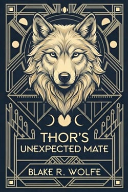 Thor's Unexpected Mate - Mated to the Viking Alpha, #1