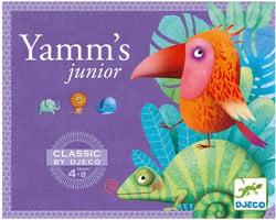 Yam's junior - Jeu de société enfant - Djeco