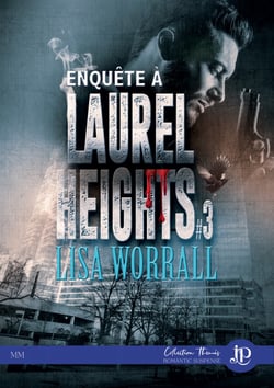 Enquête à Laurel Heights - Enquête à Laurel Heights #3