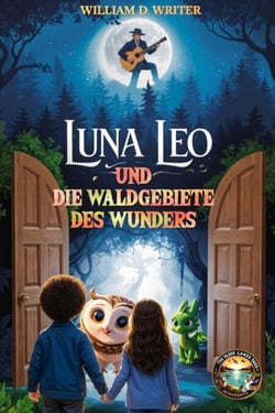 Luna, Leo und die Wälder der Wunder - The 10,000 Lakes Tales, #10