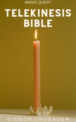 Telekinesis Bible - Magic Quest, #3