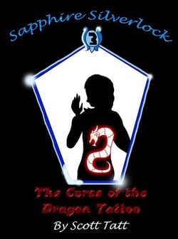 Sapphire Silverlock: The Curse of the Dragon Tattoo - The Silverlock Sisters