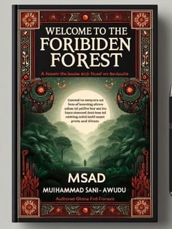 Welcome To The Foribiden Forest - new eidtion 1, #1